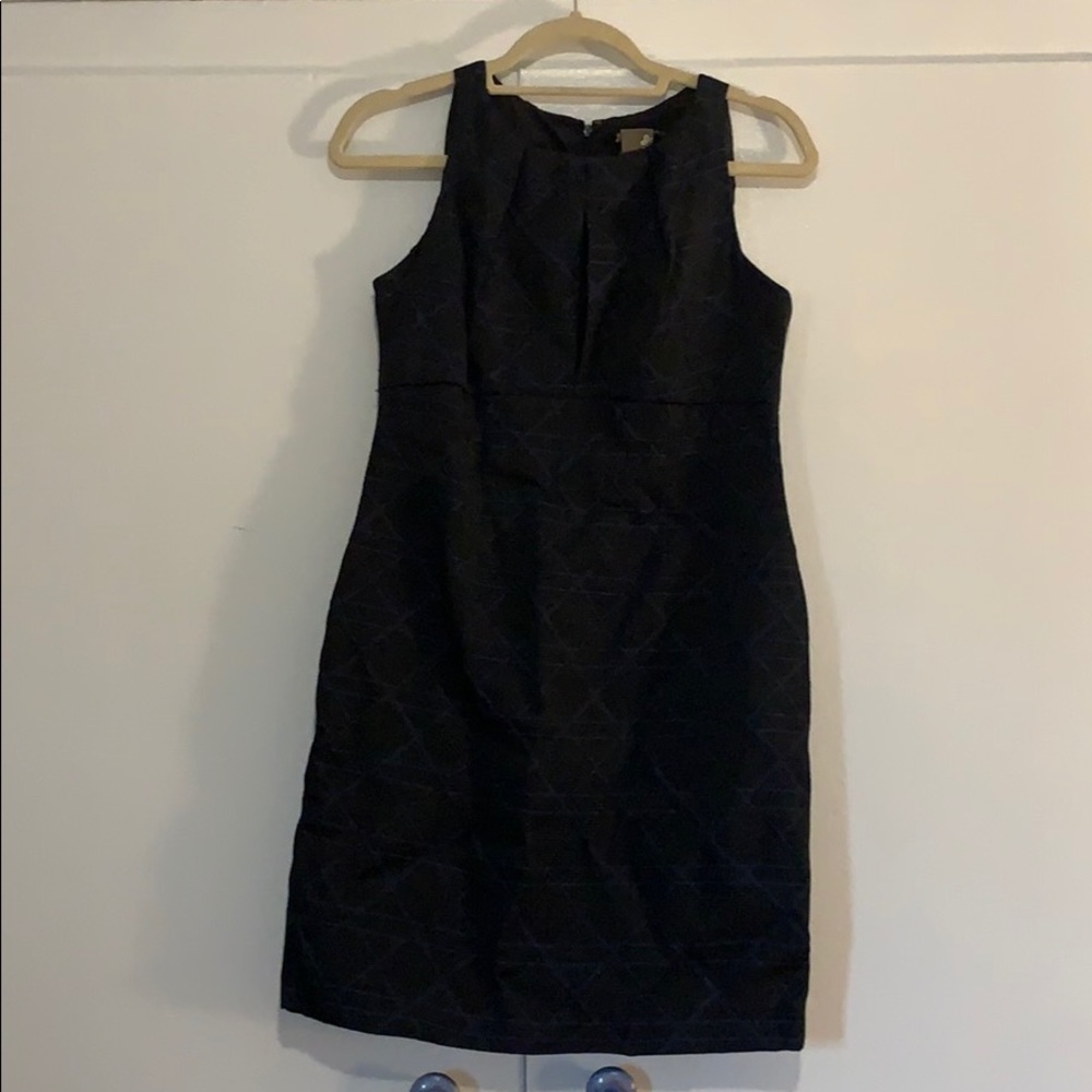 Little black dress